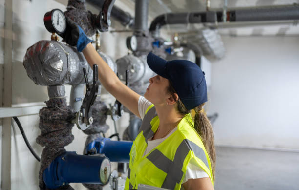 Best Gas Line Repair  in Albion, NE